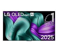 LG 65'' OLED evo M5 - 4K TV con supporto da parete