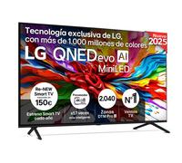 Smart TV LG 65QNED92A6A 4K Ultra HD 65" LED