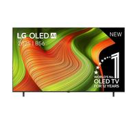 LG OLED TV OLED77B56LA 77″ 4K Ultra HD Dolby Atmos G-Sync FreeSync Smart TV WiFi 6