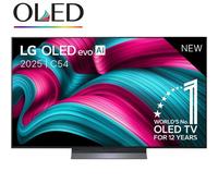 Smart TV LG OLED55C54LA.AEU 4K Ultra HD 55" HDR OLED