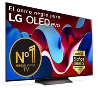 Smart Tv Lg Oled65c46la.aeu 65" 4k Ultra Hd Hdr Oled Nvidia G-sync
