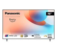 Smart TV Panasonic TV-75W95AEG AMD FreeSync 4K Ultra HD 75"