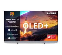 Philips 65OLED910/12 TV 165,1 cm (65") 4K Ultra HD Smart TV Wi-Fi Metallico