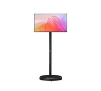 Smart TV portatile con touch screen FHD, sistema operativo Android, CPU Octa-Core, doppio altoparlante, lunga durata della batteria per casa e viaggio