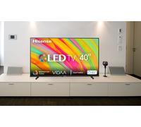 Smart Tv Q-Led Uhd 4k 55 Smart Tech