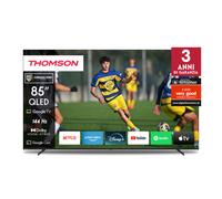 Smart TV QLED Thomson 85QG7S14 - 144HZ DVBT2/S2
