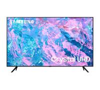 Smart TV Samsung HG75CU700EU 75 Crystal UHD 4K LED HDR DVB-T2/C/S2 Tizen VESA 400x400 Classe Energetica G - Nouvo