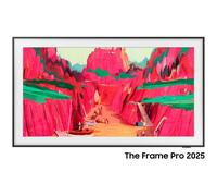 Samsung The Frame Pro 75" TV (2025) QLED 4K UHD - TQ75LS03FWUXXC