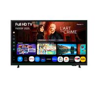 Smart TV Samsung TU27F6005F 27" Full HD LED HDR HDR10+