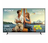 Smart TV Sony K43S35BP 43" 4K Ultra HD