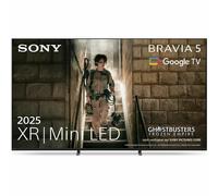Smart TV Sony K65XR55B 65" 4K Ultra HD ULED HDR WiFi Miracast DVB-T2 Google A
