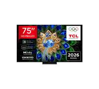 Tcl - Smart Tv Mini Led 4k 75" 75a400u-nero TCL