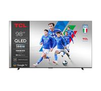 Smart TV TCL 98P8K 98" 4K Ultra HD HDR QLED