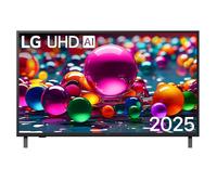 Smart TV Televisore LG 43" LED 4k Ultra HD WebOS 25 WiFi HDMI 43UA74003LB