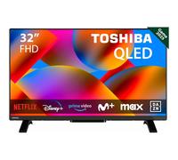 Smart TV Toshiba 32QV2F63DG 32" Full HD HDR HDR10 QLED