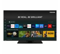 Toshiba 40LV3563DG Smart TV da 40", con risoluzione Full HD (1920 x 1080), HDR, base centrale, compatibile con Alexa, WiFi