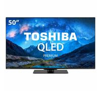 Smart TV Toshiba 50QV3F63DG 4K Ultra HD 50" QLED