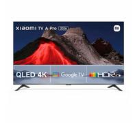 Smart TV Xiaomi 75 A PRO 2026 4K Ultra HD HDR10+ QLED Hybrid Log-Gamma [HLG]