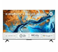 Xiaomi TV S Mini LED 65 2025 165,1 cm (65") 4K Ultra HD Smart TV Wi-Fi Nero 1200 cd/m²