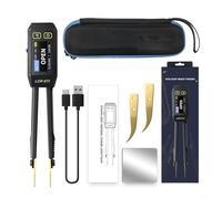 Smart Tweezer Bridge, LCR-ST1 Digital Bridge Metri Alta Precisione LCR Metri Pinzetta Smart per SMD Pinzette