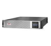APC SMTL3000RMI2UCNC gruppo di continuità (UPS) A linea interattiva 3 kVA 2700 W 9 presa(e) AC