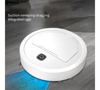 Smart USB Spazzatrice Robot Aspirapolvere Pulizia Automatica per Pavimenti Casa