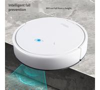 Smart USB Spazzatrice Robot Aspirapolvere Pulizia Automatica per Pavimenti Casa