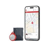 SMART V3 Italia Antifurto GPS localizzatore per Auto e Moto SIM integrata Senza