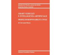 Smart veichles e intelligenza artificiale. Profili di responsabilità civile