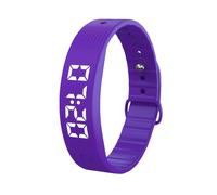 Smart Vibration Alarm Armband - Vibrazioni Wecker Uhr wiederaufladbar