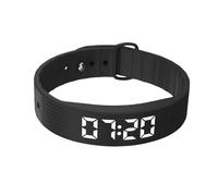 Smart Vibration Alarm Armband - Vibrazioni Wecker Uhr wiederaufladbar
