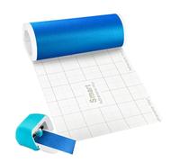 Smart Vinyl Permanent for Cricut Joy, 14 x 200 cm Smart Adhesive Vinyl, pellicola plotter autoadesiva per tazze fai da te, auto, striscioni, decorazioni