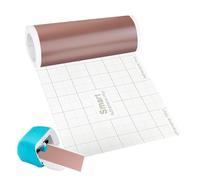 Smart Vinyl Permanent per Cri-cut Joy, 14x200CM Vinile adesivo intelligente