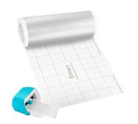 Smart Vinyl Permanent per Cri-cut Joy, 14x200CM Vinile adesivo intelligente, pellicola per plotter autoadesiva per tazze, automobili, striscioni, decorazioni fai da te