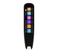 Smart Voice Scan Traduttore Penna Traduzione Multifunzione Lingue Reali Traduttore Tempo 111 Business Pen Dizionario C3Q1