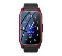 Smart Watch 4G Senior con rilevamento delle cadute - Tracciamento GPS, allarme SOS, videochiamata HD, impermeabile IP67, orologio di sicurezza per anziani, demenza e Alzheimer (versione eurasiatica