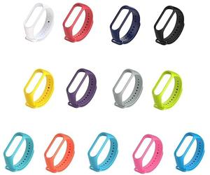 Smart Watch Band Bracciale TPU Solid Colors Cinghie Parti di Riparazione Cinghie per 4/3.2# Attractive And Professional