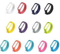 Smart Watch Band Bracciale TPU Solid Colors Cinghie Parti di Riparazione Cinghie per 4/3.2# Nice And Clever