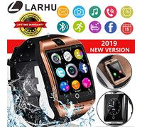 Smart Watch, Bluetooth Smart Watch Touchscreen with Camera,Unlocked Watch Phone with Sim Card Slot,Smart Wrist Watch,Smartwatch Phone for Android Samsung S9 S8 iOS iPhone 8 7S Men Women Kids