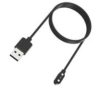 Smart Watch Charging Cable - 60 cm Smart Watch Charger Magnetic | Fast USB Charging Cable For HW 12 16 Smartwatch Accessories, Stable Charg Cord Compatible with Various Smartest Watches Portable
