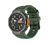 Smart Watch con GPS autonomo e mappe offline, impermeabile fino a 5 ATM, AMOLED da 1,44 pollici, batteria per 21 giorni, 178 modalità sportive, bussola, frequenza cardiaca/SpO2/Stress/monitoraggio del