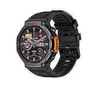 Smart Watch con GPS autonomo e mappe offline, impermeabile fino a 5 ATM, AMOLED da 1,44 pollici, batteria per 21 giorni, 178 modalità sportive, bussola, frequenza cardiaca/SpO2/Stress/monitoraggio del