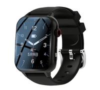 Smart Watch con rilevamento di cadute con allarme personale SOS per anziani, rilevatore di caduta 4G e localizzatore GPS, ideale per la cura della demenza con funzione pulsante antipanico