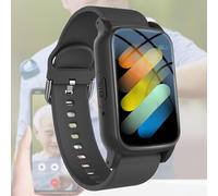 Smart Watch con rilevamento di cadute con allarme personale SOS, rilevatore di caduta 4G per anziani, localizzatore GPS per demenza con pulsante SOS antipanico