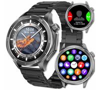 Smart Watch da uomo, GPS, sportivo, da uomo, schermo HD da 1,54 pollici, impermeabile IP67, rispondere/effettuare chiamate, cardiofrequenzimetro, monitoraggio del sonno, fitness tracker, compatibile