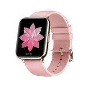 Smart Watch, Fitness Tracker con Touch Screen da 1,69", Impermeabile IP68 - Rosa