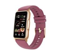 Smart Watch Health Fitness Tracker con frequenza cardiaca 24/7, ossigeno nel sangue, monitoraggio della pressione sanguigna e del sonno, 115 modalità sportive, contacalorie, contapassi, IP68