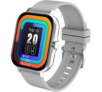 Smart Watch, Orologio Fitness Full Touch con Frequenza Cardiaca E Monitor del Sonno, Fitness Tracker con Monitoraggio della Pressione Sanguigna E Dell'ossigeno nel Sangue, Smartwatch Imperm, G