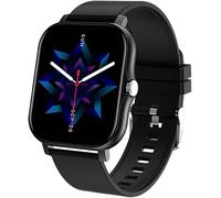 Smart Watch, Orologio Fitness Full Touch con Frequenza Cardiaca E Monitor del Sonno, Fitness Tracker con Monitoraggio della Pressione Sanguigna E Dell'ossigeno nel Sangue, Smartwatch Imperm, C