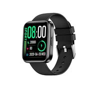 Smart Watch per Android e iOS 1,7 pollici Touchscreen Smartwatch con Ricezione Chiamate Impermeabile Fitness Activity Tracker Orologio Sportivo per Uomo Donna con Frequenza Cardiaca, Sonno, Pressione